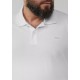 Πόλο s.Oliver 2164768 01D2 White Silver Polo