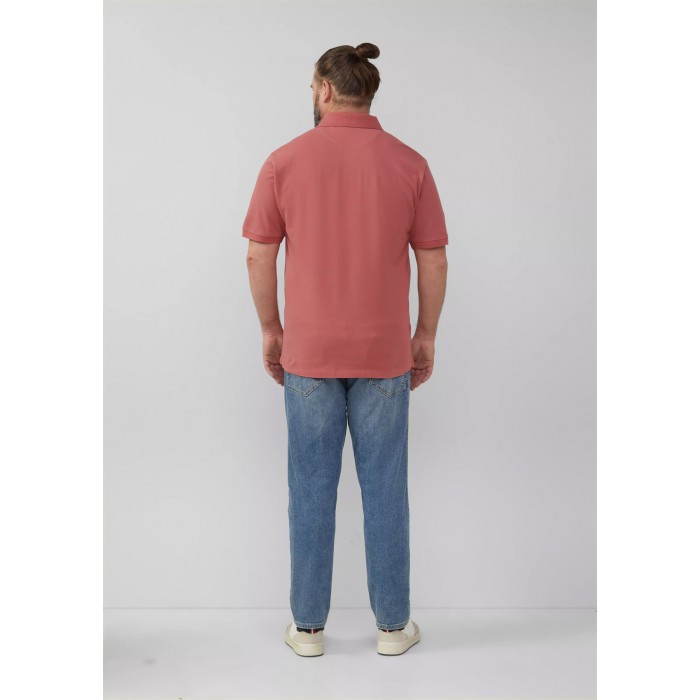 Πόλο s.Oliver 2164768 4291 raspberry Polo