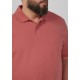 Πόλο s.Oliver 2164768 4291 raspberry Polo