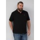 Πόλο s.Oliver 2164768 99D2 Black Gold Polo