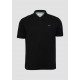 Πόλο s.Oliver 2164768 99D2 Black Gold Polo