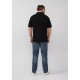 Πόλο s.Oliver 2164768 99D2 Black Gold Polo