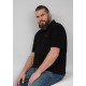 Πόλο s.Oliver 2164768 99D2 Black Gold Polo
