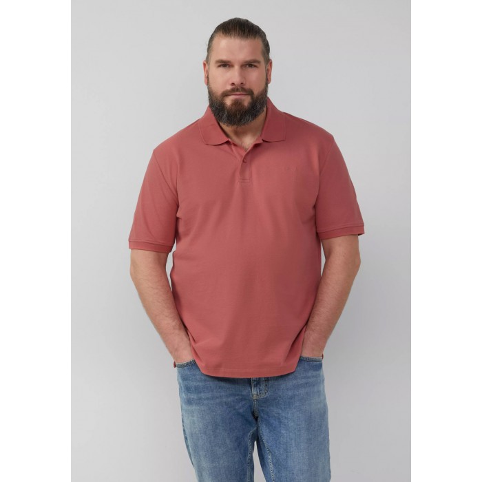 Πόλο s.Oliver 2164768 4291 raspberry Polo