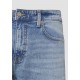 Βερμούδα Jean s.Oliver 2168204 53Z4 Blue Βερμούδες