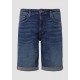 Βερμούδα Jean s.Oliver 2168204 56Z6 Blue Βερμούδες