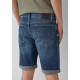 Βερμούδα Jean s.Oliver 2168204 56Z6 Blue Βερμούδες