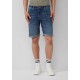 Βερμούδα Jean s.Oliver 2168204 56Z6 Blue Βερμούδες