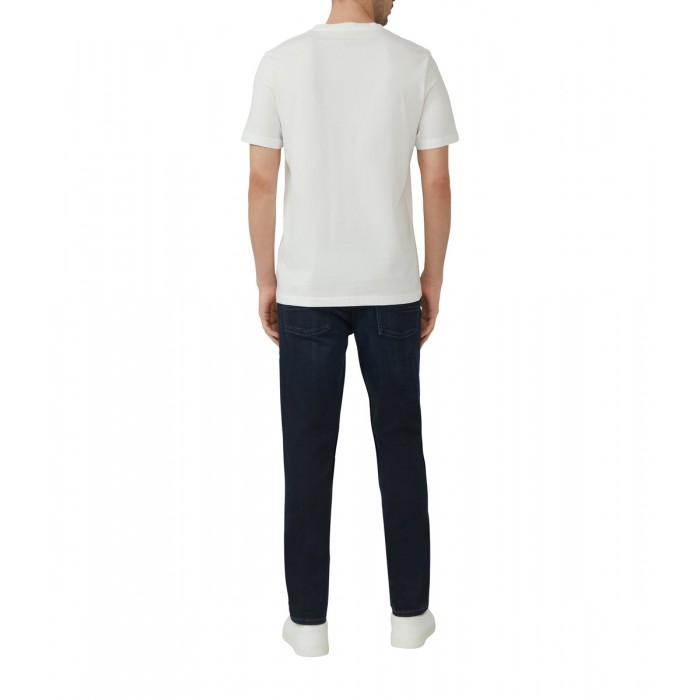 Μπλούζα s.Oliver 2166827 01D1 White T-Shirt