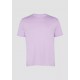 Μπλούζα Μονόχρωμη  s.Oliver 2165525 4708 Lavender T-Shirt