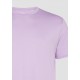 Μπλούζα Μονόχρωμη  s.Oliver 2165525 4708 Lavender T-Shirt