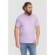 Μπλούζα Μονόχρωμη  s.Oliver 2165525 4708 Lavender T-Shirt
