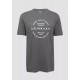 Μπλούζα s.Oliver 2163095 94D1 Grey T-Shirt
