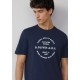 Μπλούζα s.Oliver 2163095 58D1 Deep Blue T-Shirt