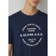 Μπλούζα s.Oliver 2163095 58D1 Deep Blue T-Shirt