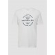 Μπλούζα s.Oliver 2163095 01D1 White T-Shirt