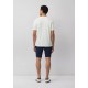 Μπλούζα s.Oliver 2163095 01D1 White T-Shirt