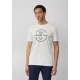 Μπλούζα s.Oliver 2163095 01D1 White T-Shirt