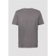 Μπλούζα Μονόχρωμη s.Oliver 2163473 9467 Grey T-Shirt