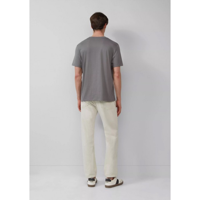 Μπλούζα Μονόχρωμη s.Oliver 2163473 9467 Grey T-Shirt