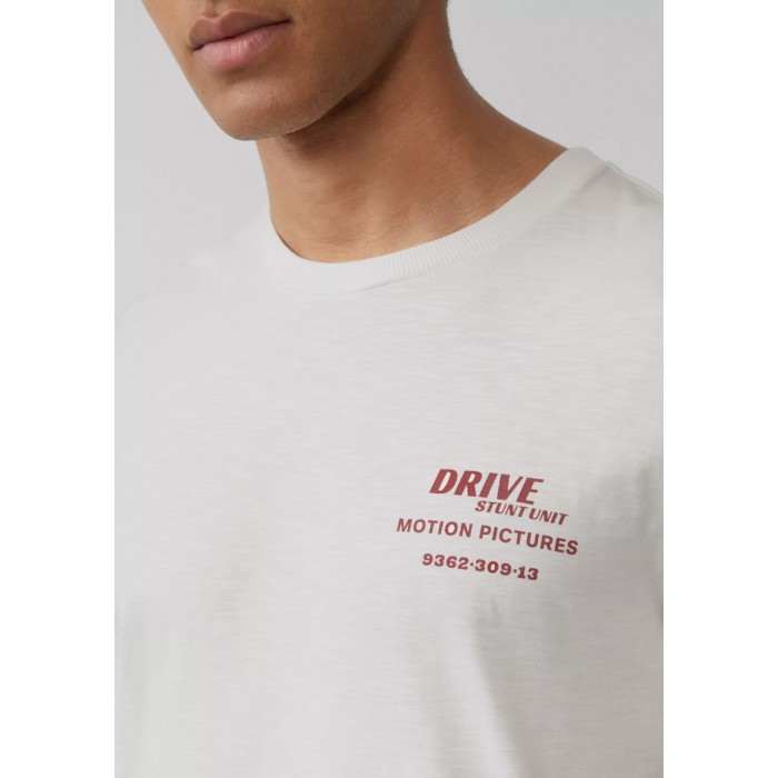 Μπλούζα s.Oliver 2164758 01D2 White T-Shirt