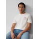 Μπλούζα s.Oliver 2164758 01D2 White T-Shirt