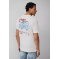 Μπλούζα s.Oliver 2164758 01D2 White