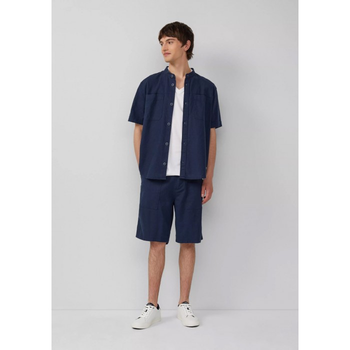 Μπλούζα V-neckline s.Oliver 2165601 0100 White T-Shirt
