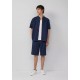 Μπλούζα V-neckline s.Oliver 2165601 0100 White T-Shirt