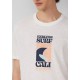 Μπλούζα s.Oliver 2165609 01D1 White T-Shirt