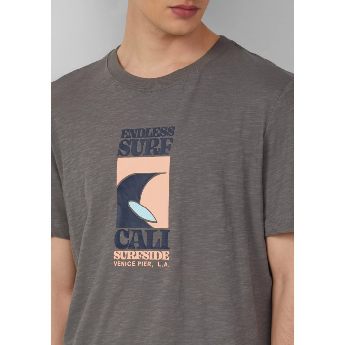 Μπλούζα s.Oliver 2165609 94D1 Grey T-Shirt
