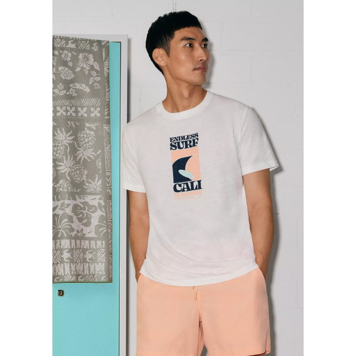 Μπλούζα s.Oliver 2165609 01D1 White T-Shirt
