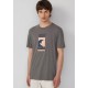 Μπλούζα s.Oliver 2165609 94D1 Grey T-Shirt Μπλούζα s.Oliver 2165609 94D1 Grey T-Shirt