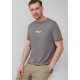 Μπλούζα s.Oliver 2166827 94D1 Grey T-Shirt