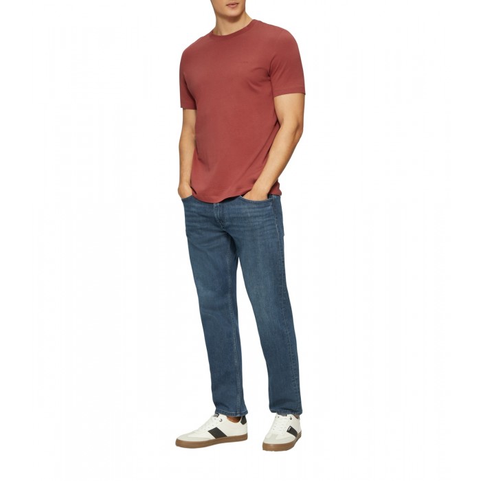 Μπλούζα Μονόχρωμη  s.Oliver 2165525 3556 Red T-Shirt