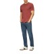 Μπλούζα Μονόχρωμη  s.Oliver 2165525 3556 Red T-Shirt