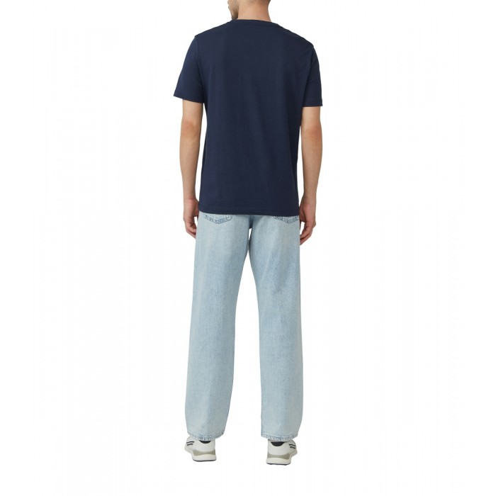 Μπλούζα s.Oliver 2166827 58D1 Deep Blue T-Shirt
