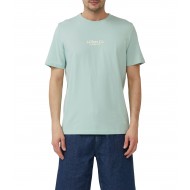 Μπλούζα s.Oliver 2166827 60D1 Ocean Blue