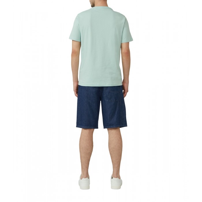 Μπλούζα s.Oliver 2166827 60D1 Ocean Blue T-Shirt