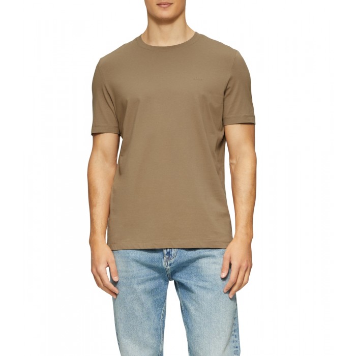 Μπλούζα Μονόχρωμη  s.Oliver 2165525 8483 Sandstone T-Shirt