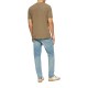 Μπλούζα Μονόχρωμη  s.Oliver 2165525 8483 Sandstone T-Shirt