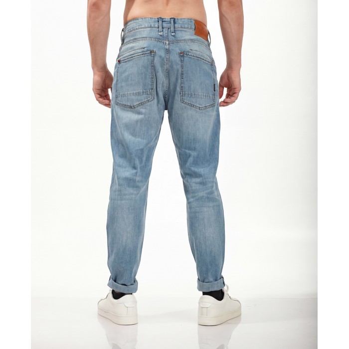 Jean Blue Craft Cobain 126.MD704.227.04 Light Blue Παντελόνια