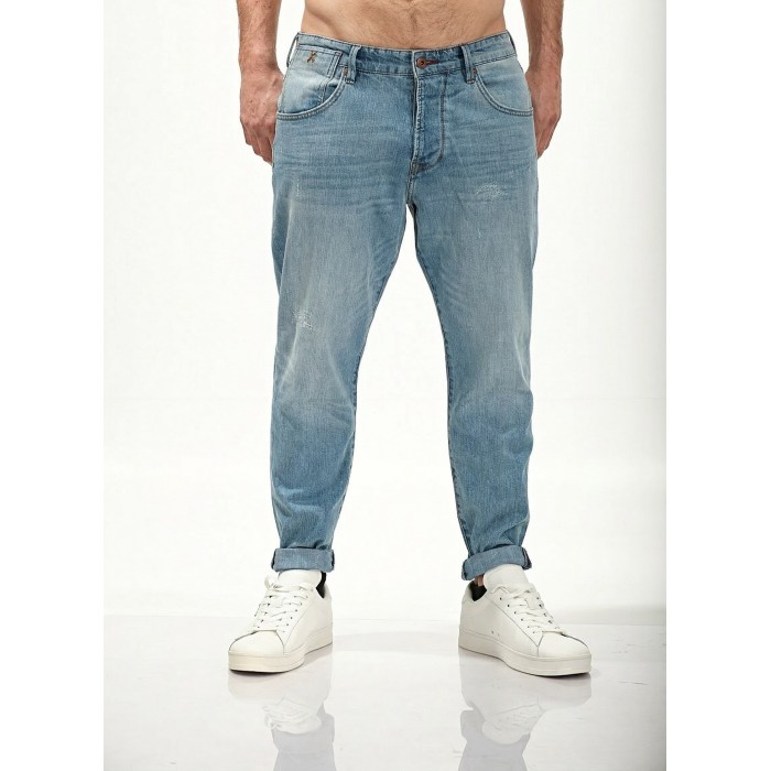 Jean Blue Craft Cobain 126.MD704.227.04 Light Blue Παντελόνια