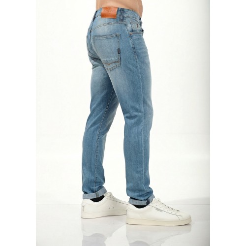 Jean Blue Craft Elton 126.MD701.227.04 Light Blue