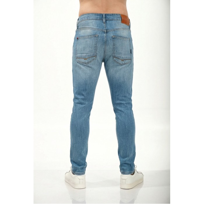 Jean Blue Craft Elton 126.MD701.227.04 Light Blue Παντελόνια