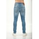 Jean Blue Craft Elton 126.MD701.227.04 Light Blue Παντελόνια