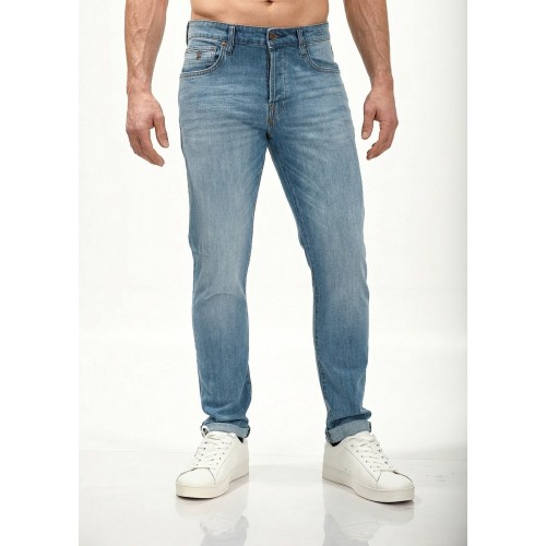 Jean Blue Craft Elton 126.MD701.227.04 Light Blue