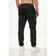 Παντελόνια Cargo Blue Craft Hendrix 126.MD716.177.100 Black