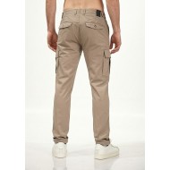 Παντελόνια Cargo Blue Craft Hendrix 126.MD716.177.093 Fog