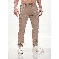 Παντελόνια Cargo Blue Craft Hendrix 126.MD716.177.093 Fog